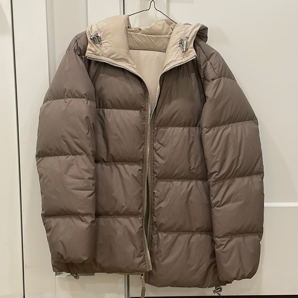 Theory Down Jacket